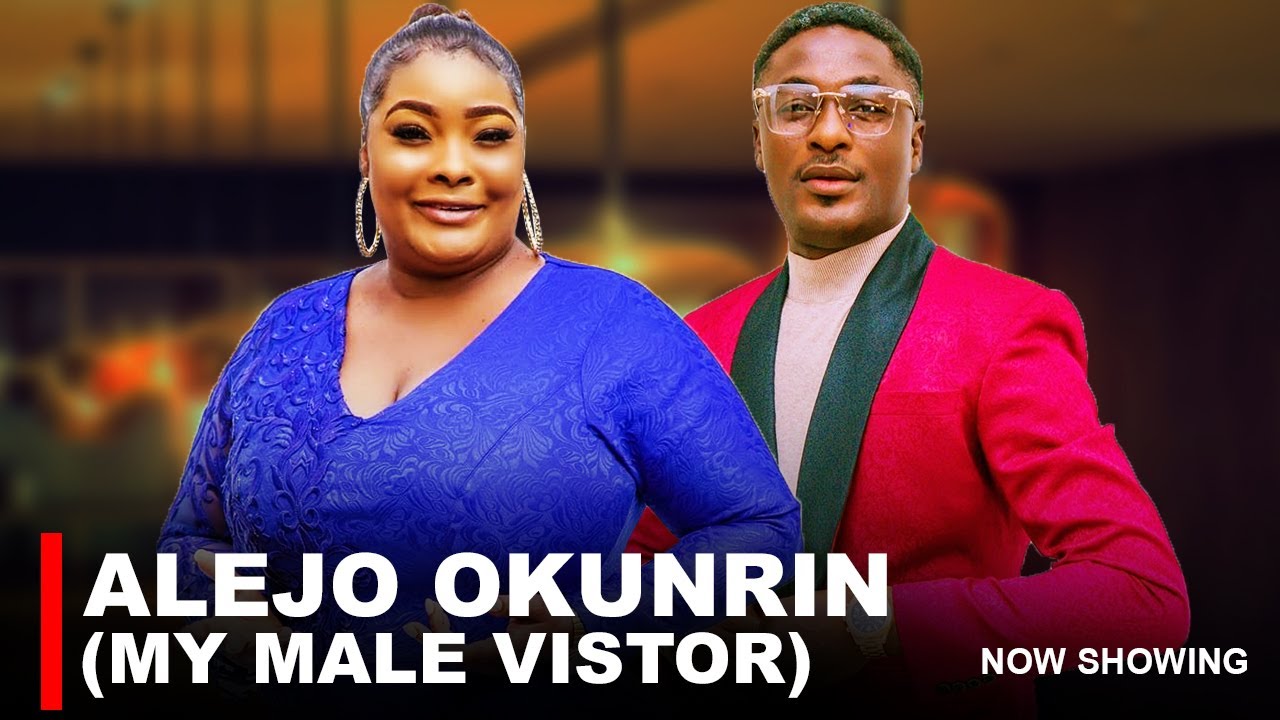 ALEJO OKUNRIN - A Nigerian Yoruba Movie