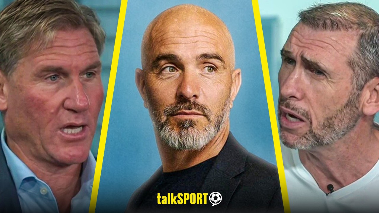 Simon Jordan REACTS to Man City ANNOUNCING Enzo Maresca as Pep Guardiola's Replacement! background