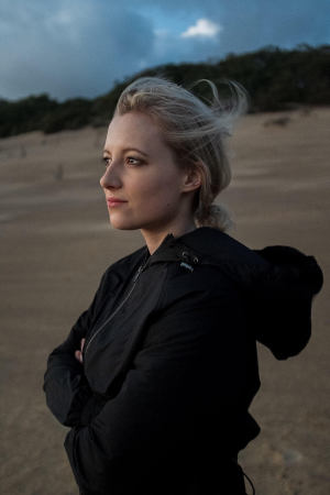 Genevieve Kertesz portrait