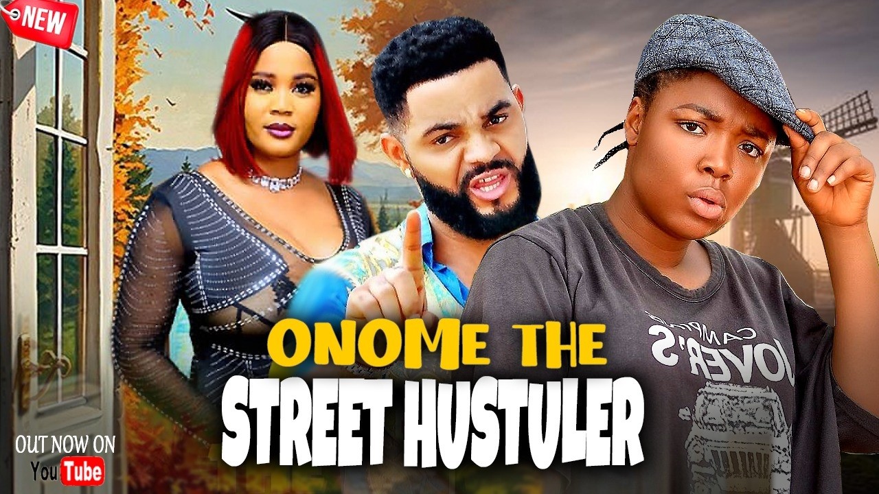 ONOME THE STREET HUSTULER 3&4