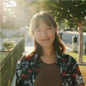 Olivia Luying Wang portrait