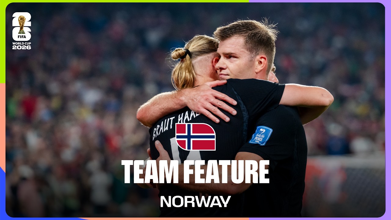 Team Feature: Norway | Like Father, Like Son
