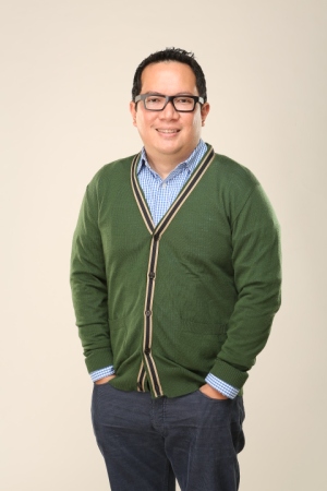 Mark A. Reyes portrait