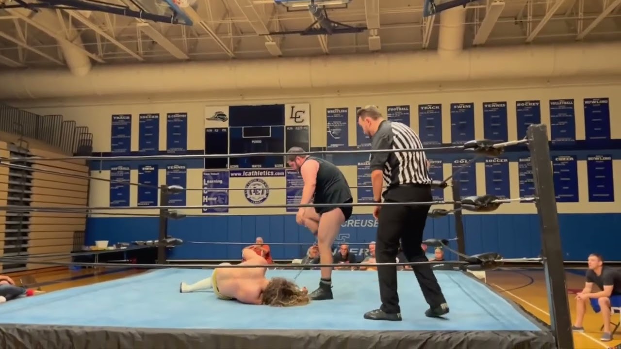 FULL MATCH Jason De Milo vs Paul Bowser Chain Match July 16th 2022 background