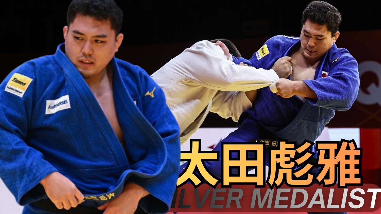 OTA HYOGA (太田彪雅) WINS SILVER! 🥈 +100kg | Qingdao Grand Prix 2026