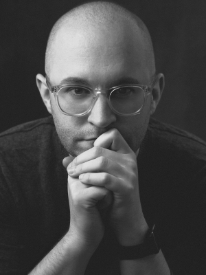 Julian Higgins portrait