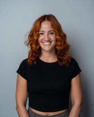 Jacqui Rivera portrait