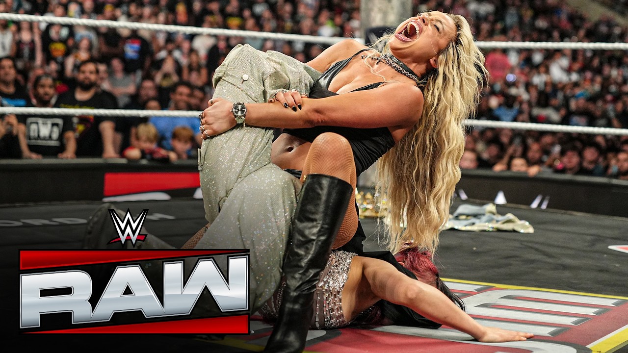 The Judgment Day deliver a beatdown to IYO SKY: Raw highlights, June 29, 2026 background