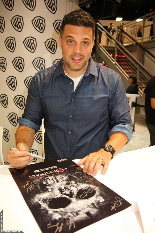 actor Michael Narducci large photo