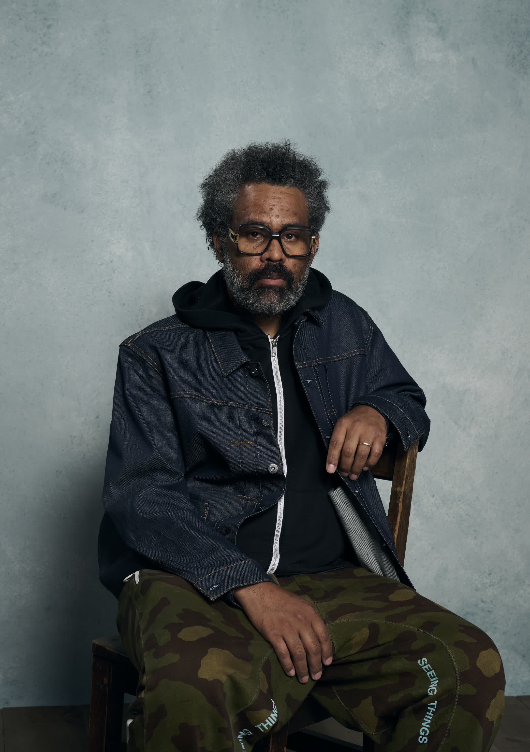 Sacha Jenkins