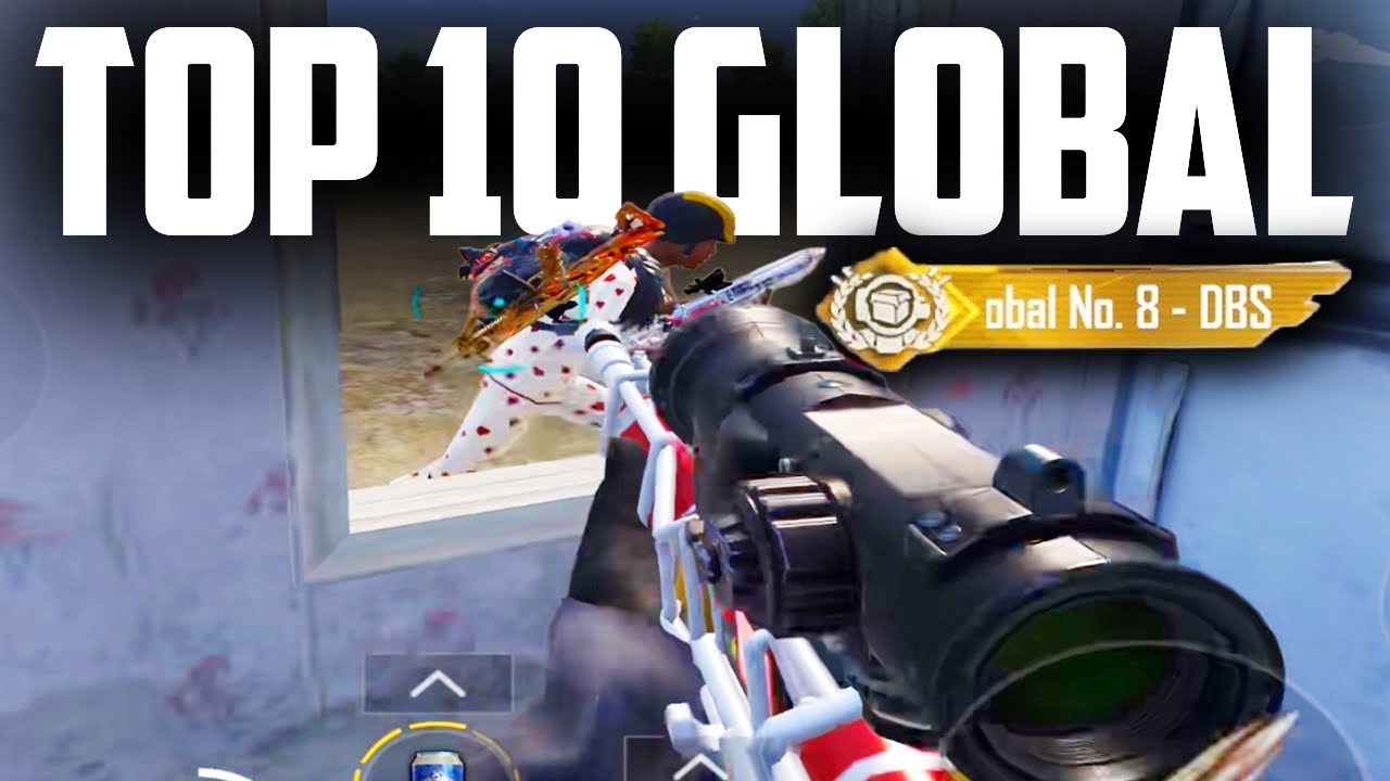 I clutched a top 10 global shotgun player background