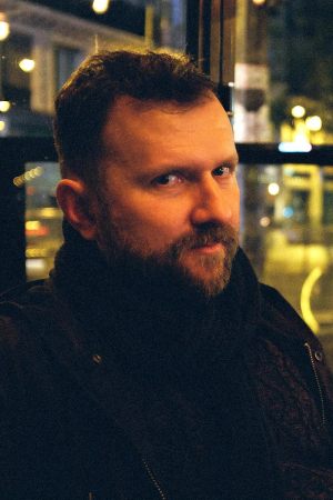 Vlad Petri portrait