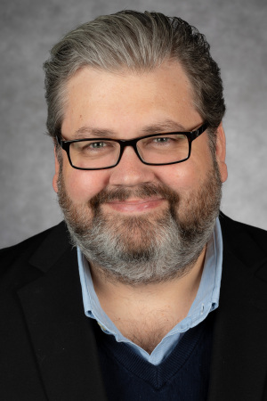 Chris Parrish portrait