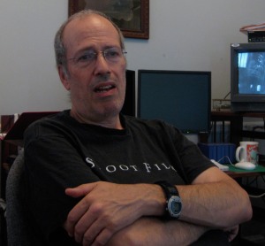Joshua Waletzky portrait