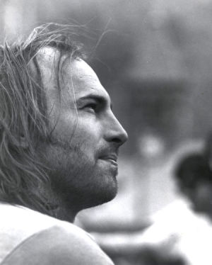Walter Pitt portrait