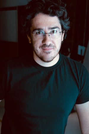 Anayat Fakhraie portrait