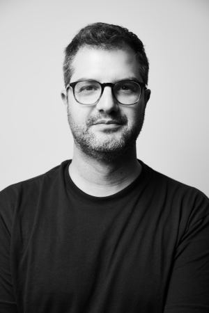 Daniel Sharp portrait