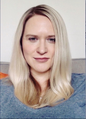 Jennifer Siddle portrait
