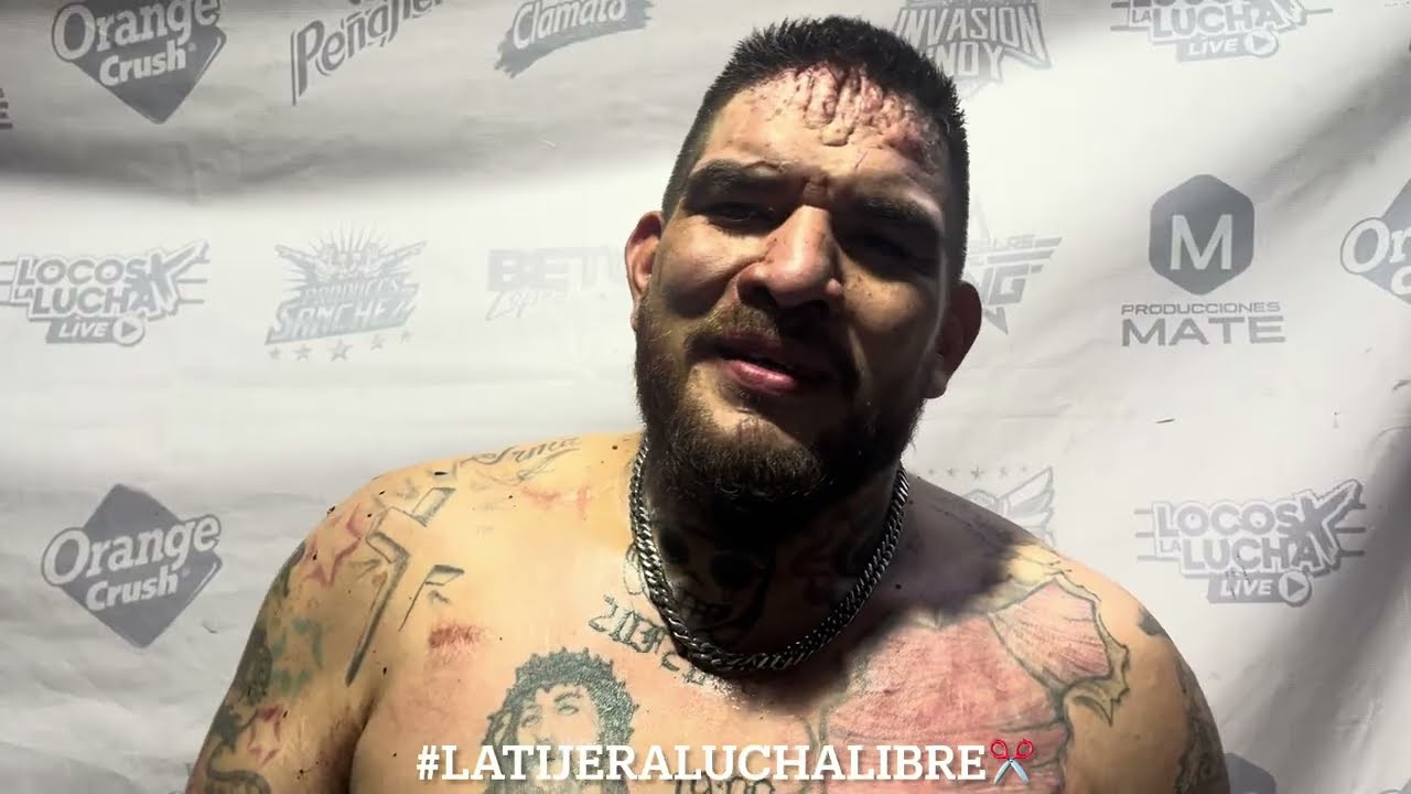 Fresero Jr: Pierroth Jr no me debes nada. Me voy unos meses. Konnan jugó conmigo, yo no 2026-06-30 11:22