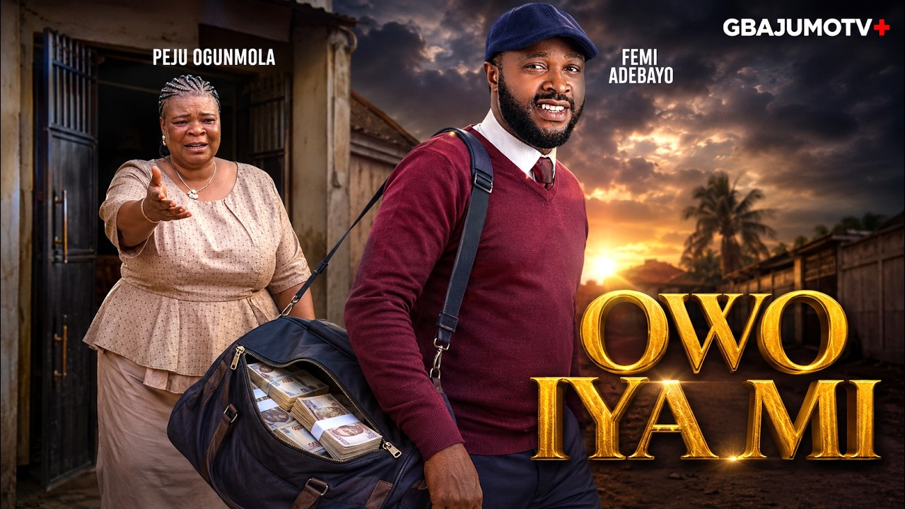 OWO IYA MI - like WAHALA TIYAWO TIYALE but longer