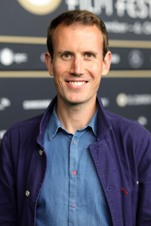James Jones portrait