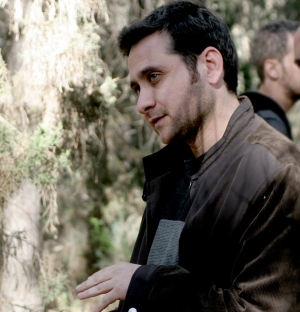 Aharon Keshales portrait