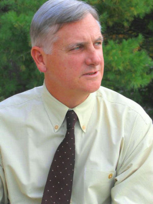 Timothy Smith portrait