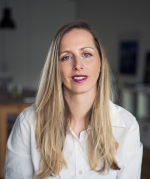 Claudia Lehmann portrait