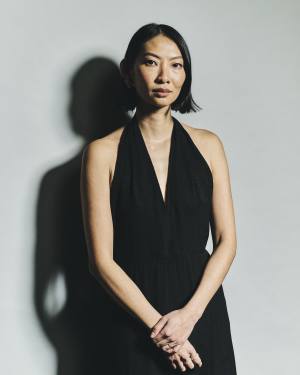 Constance Tsang portrait