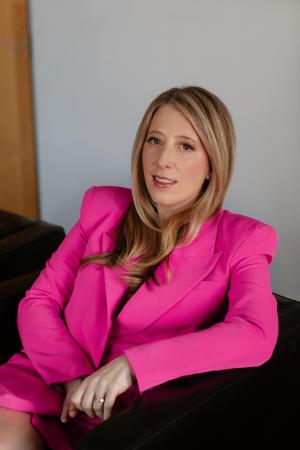Mary Robertson portrait