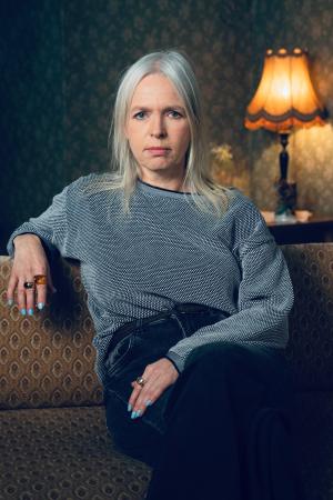 Annette Hess portrait