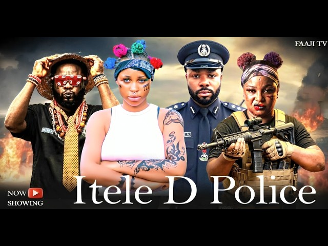 ITELE D POLICE