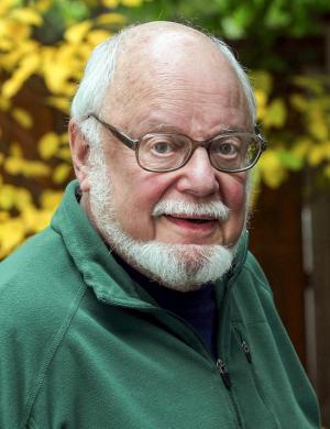 Norton Juster portrait