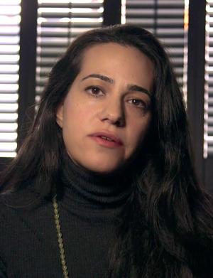 Safa Al Ahmad portrait