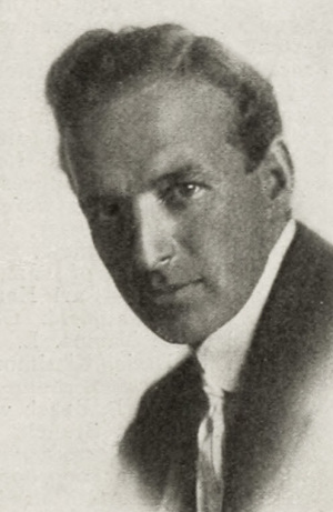Elliott J. Clawson portrait