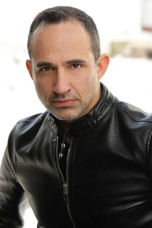 Scott Damian portrait