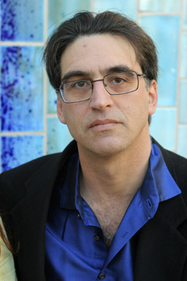 Gary Weimberg portrait