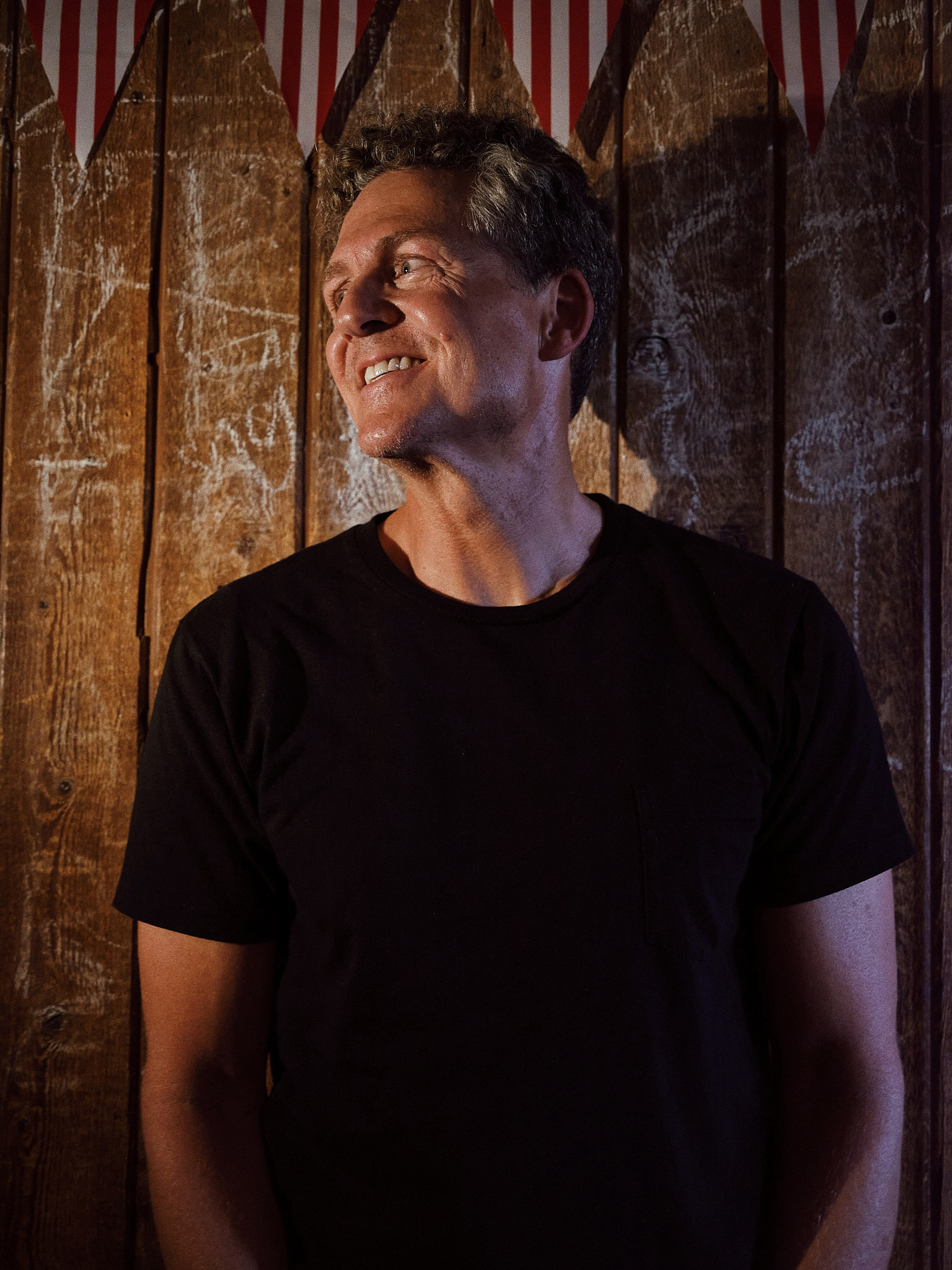 Greg Whiteley