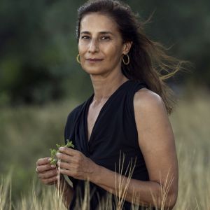 Gul Dirican portrait