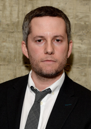 Aaron Saidman portrait