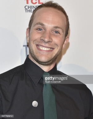 Christopher James Lang portrait