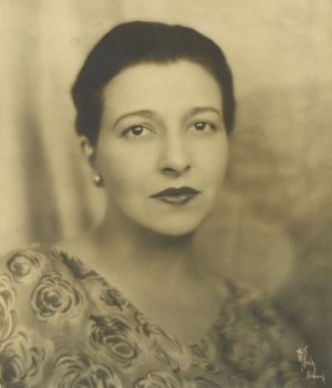 Lenore J. Coffee portrait