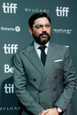 Karan Boolani portrait
