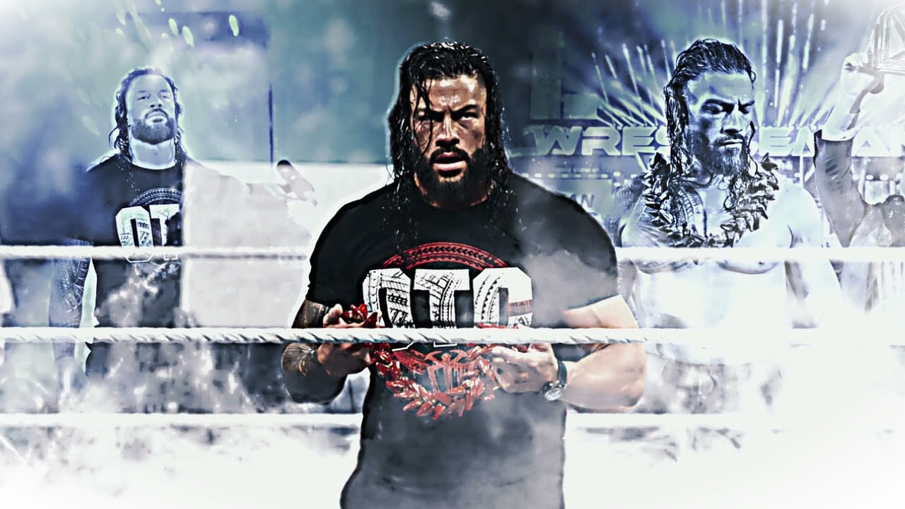 2024: Roman Reigns New Entrance Theme "I Am Greatness" 𝖕𝖊𝖗𝖋𝖊𝖈𝖙𝖑𝖞 𝖘𝖑𝖔𝖜𝖊𝖉 V2 background