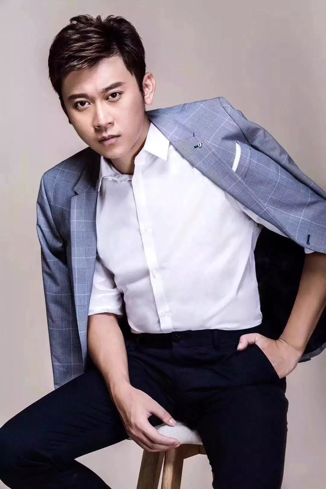 Yusheng Tian