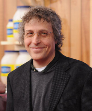 Marc Lawrence portrait