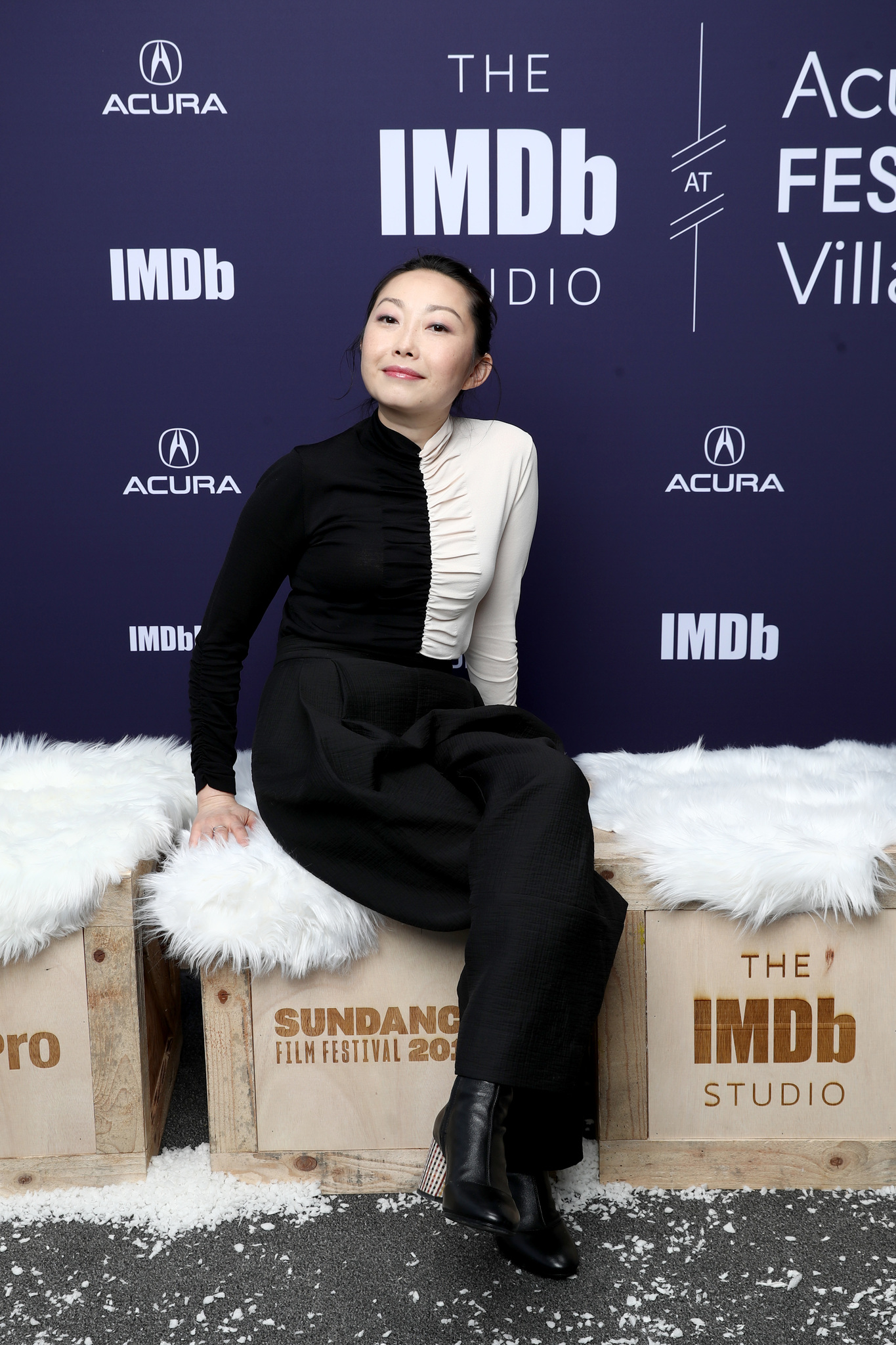 Lulu Wang
