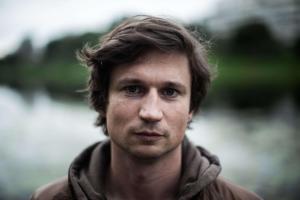 Maciek Hamela portrait