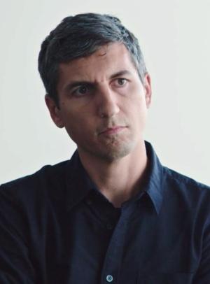 Sebastian Walker portrait