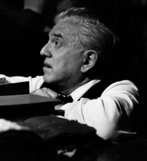 Anatole Litvak portrait